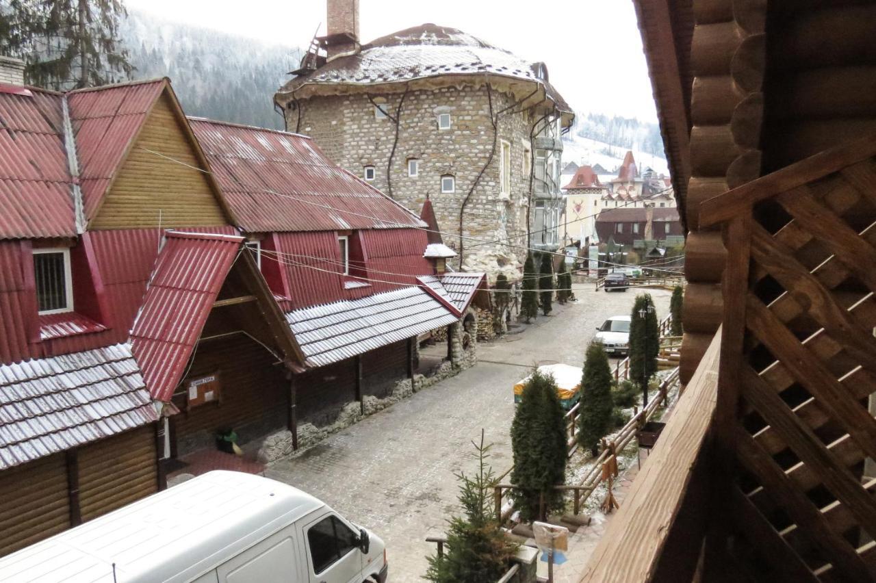 Теркон-Тур Boekovel Buitenkant foto