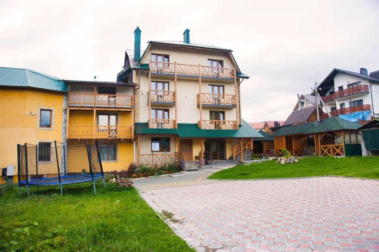 Теркон-Тур Boekovel Buitenkant foto